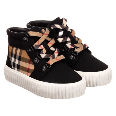 chaussure enfant burberry|Luxury Boys’ Shoes .